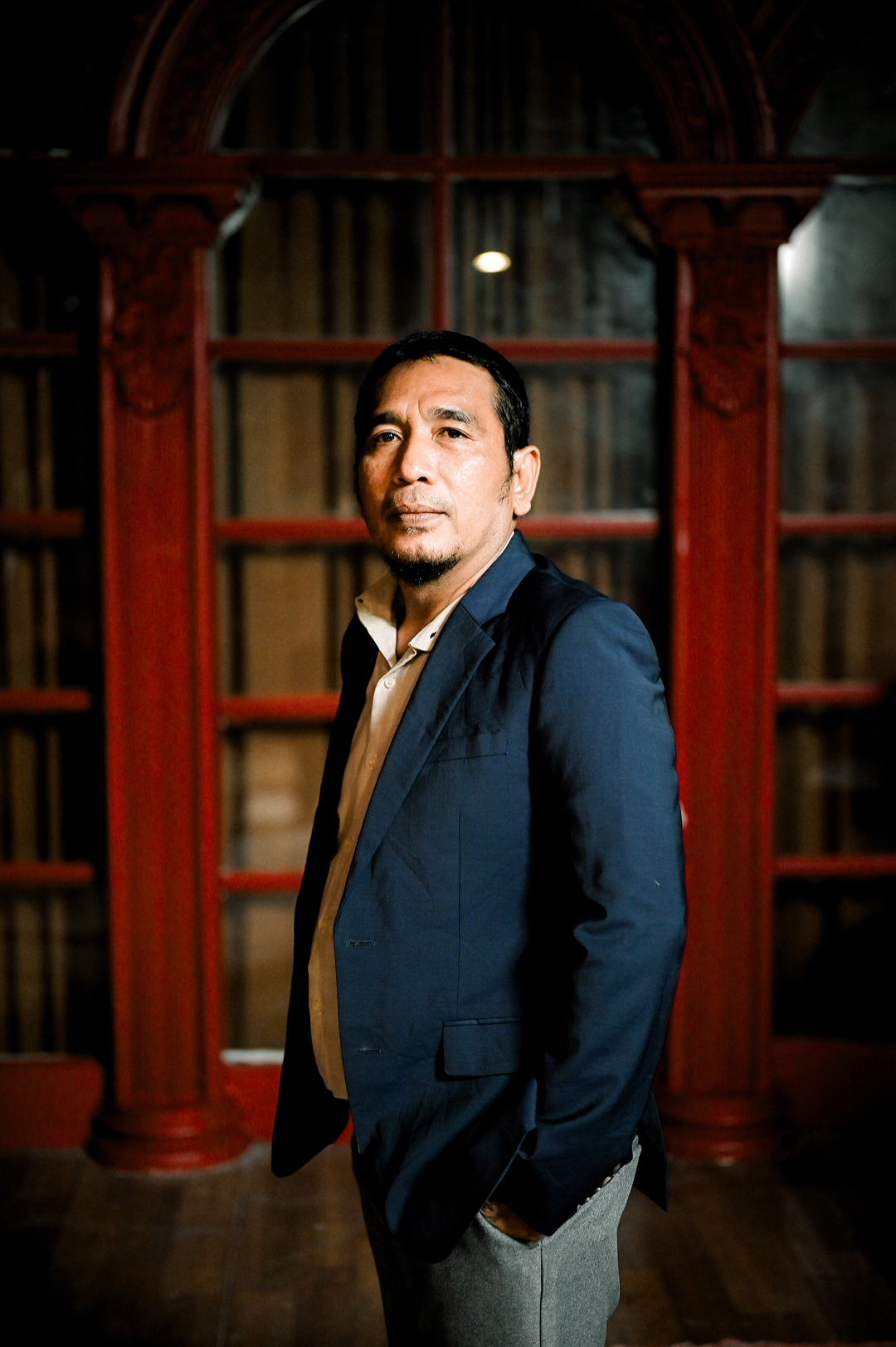 Edi Affan Efendi, S.H.I.