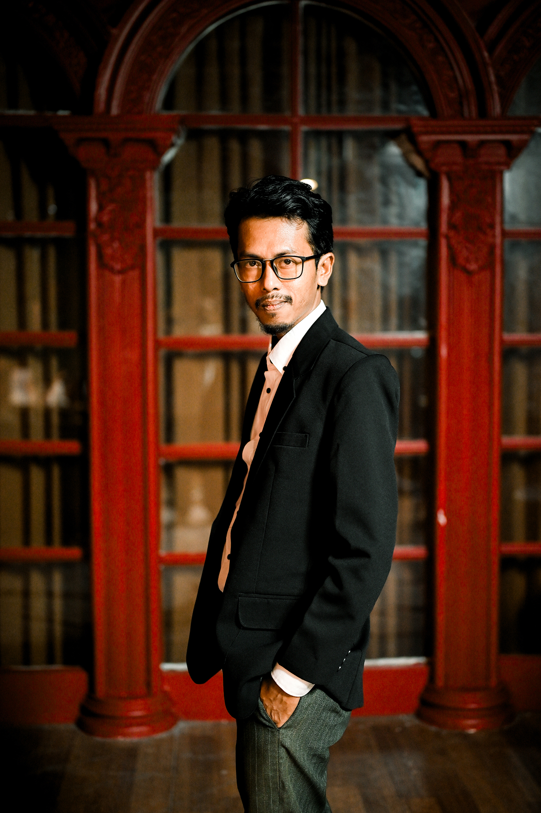 Alfian Farisi, S.H.I.