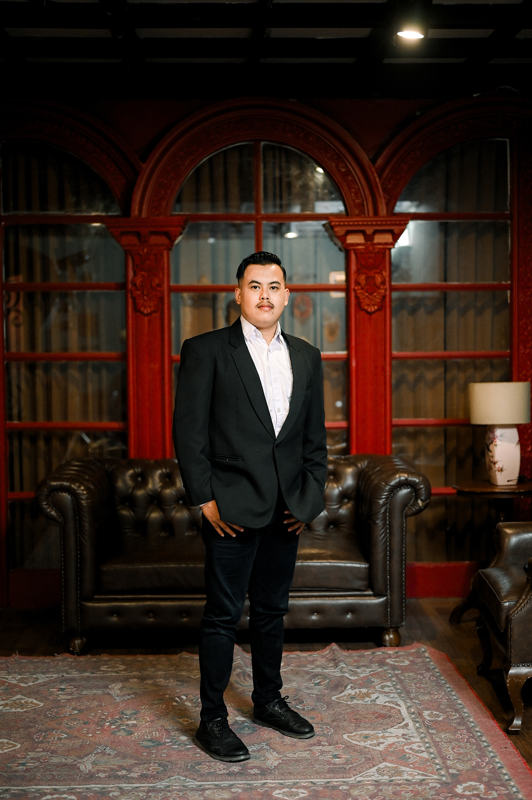 M. Naufal Faros, S.H.