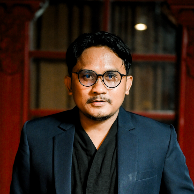 Thariq Alfan, S.H., M.H.